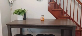 Spacious 4-bedroom family-friendly home with outdoor space in welcoming Ephrata.