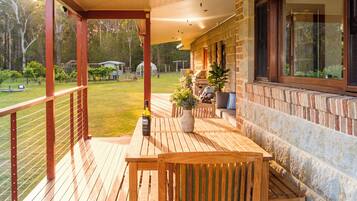 Ristorazione all'aperto