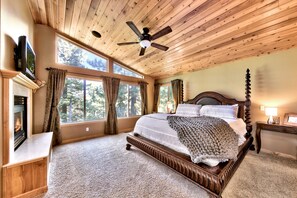 6 bedrooms, iron/ironing board, WiFi, bed sheets