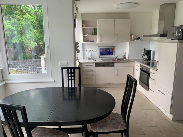 Privat køkken
