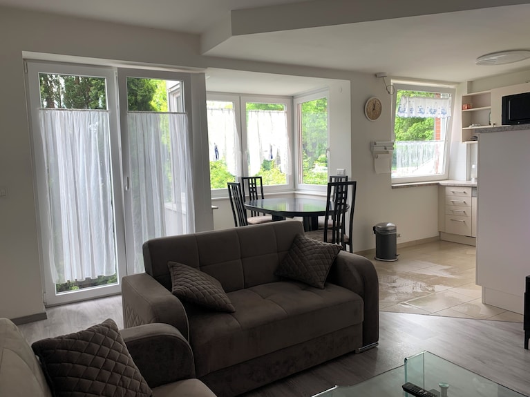 Loft-like Vacation Apartment Near Hamburg - Schleswig-Holstein
