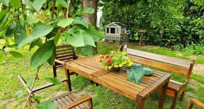 Apartment with charm