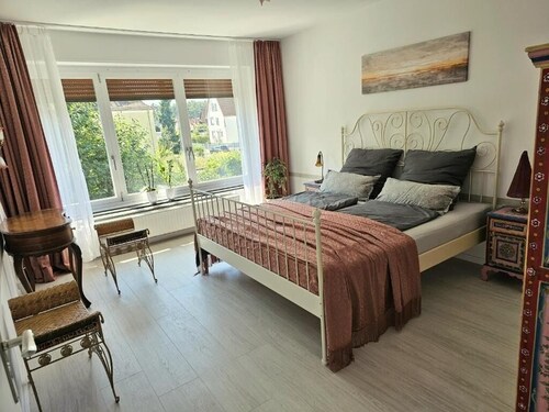 Apartment with charm