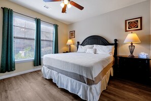 2 habitaciones, tabla de planchar con plancha y wifi gratis 