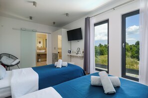 3 Schlafzimmer, Internetzugang