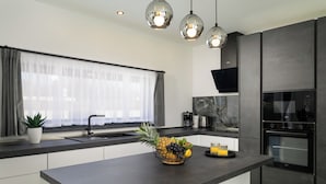 Private kitchen - Villa Orbanić (Istria - Žminj) (Žminj)