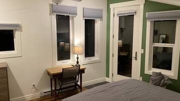 1 Schlafzimmer, Bügeleisen/Bügelbrett, Reisekinderbett, WLAN
