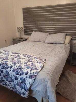 1 bedroom, desk, WiFi, bed sheets - Charming 1-bedroom house with WiFi and AC in fabulous New Port Richey (New Port Richey)