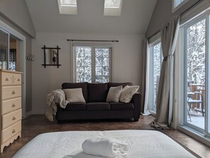 2 Schlafzimmer, kostenloses WLAN, Bettwäsche, Rollstuhlgeeignet