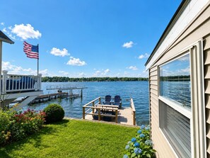 Terrace/patio - The Lake House in Coventry (Coventry)
