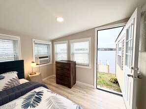 1 chambre, fer et planche à repasser, Wi-Fi, literie fournie