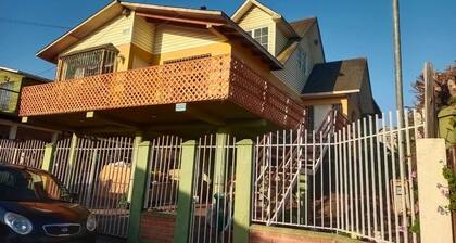 3-bedroom bed & breakfast in charming El Quisco with WiFi