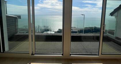 Artist's villa in Sainte Adresse with breathtaking sea view!