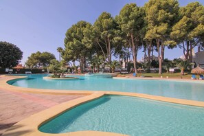 Pool - Salinas - Studio (Calpe)