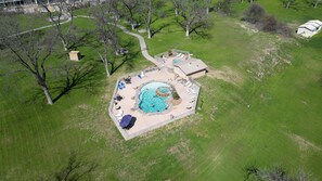 Pool - River Daze on the Guadalupe River (New Braunfels)