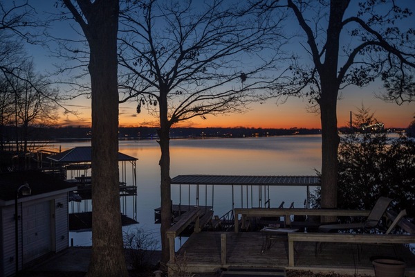 Terrain de l’hébergement