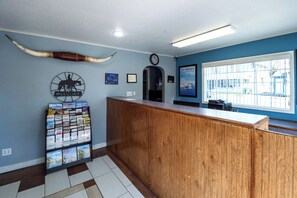 Reception - Hotel Inn Pendleton I-84 (Pendleton)