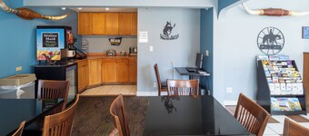 ホテル イン ペンドルトン I-84