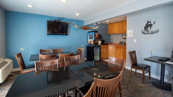 Dagelijks continentaal ontbijt inbegrepen