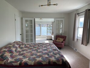 3 chambres, Wi-Fi gratuit, draps fournis