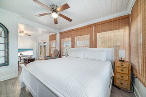 4 dormitorios, tabla de planchar con plancha, wifi gratis y ropa de cama