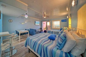 Hus (2 Bedrooms) | Interiör