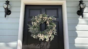 DĂ©tail de lâextĂ©rieur