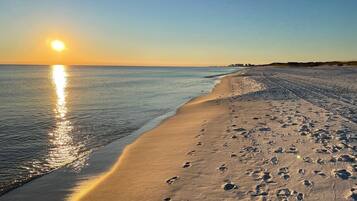TÊt pÄ stranden