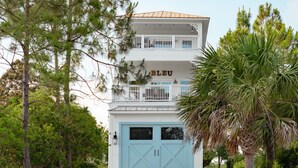 Exterior - 1BR Apt. w/ KING Bed on 30A! - .4 mi to Beach (Santa Rosa Beach)