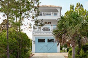 Exterior - 1BR Apt. w/ KING Bed on 30A! - .4 mi to Beach (Santa Rosa Beach)