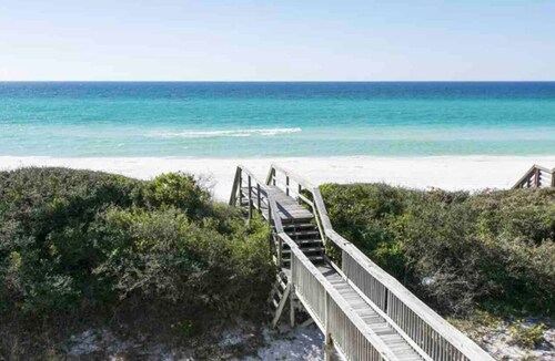 1BR Apt. w/ KING Bed on 30A! - .4 mi to Beach