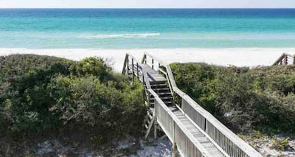 1BR Apt. w/ KING Bed on 30A! - .4 mi to Beach