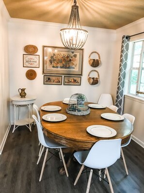Dining
