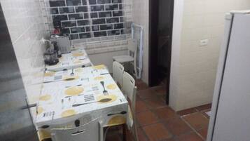 Opções para refeição