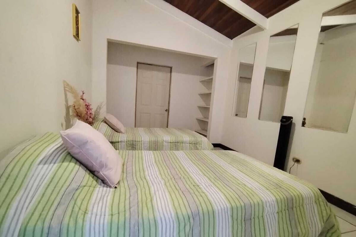 Basic Room | 1 bilik tidur, Wi-fi percuma, cadar katil