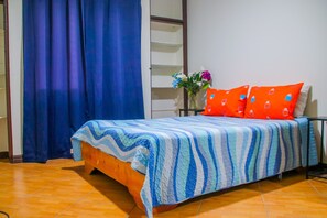 Standard Room | 1 bilik tidur, Wi-fi percuma, cadar katil
