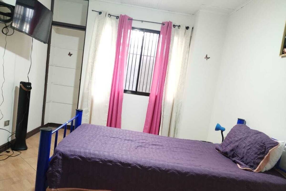 Basic Single Room | 1 bilik tidur, Wi-fi percuma, cadar katil
