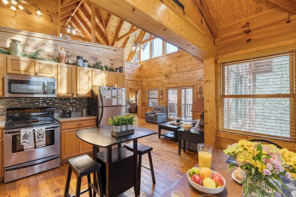 Maison (4 Bedrooms) | Intérieur