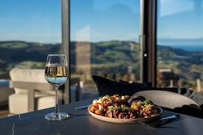 In-room dining - Beresford Heights & Rise (Puketiro)