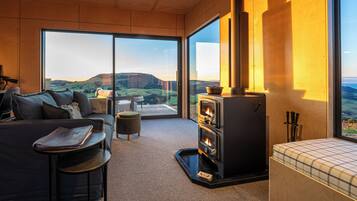 Luxury Cabin, Hot Tub, Sea View - Beresford Rise (self check-in directly at the property) | 1 phòng ngủ, bộ đồ giường cao cấp, chăn bông