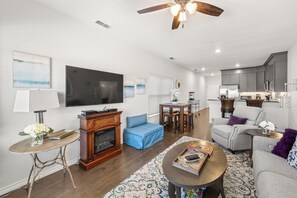 Téléviseur connecté