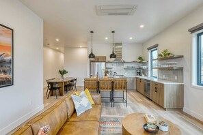 Talo (1 Bedroom) | Sisätilat