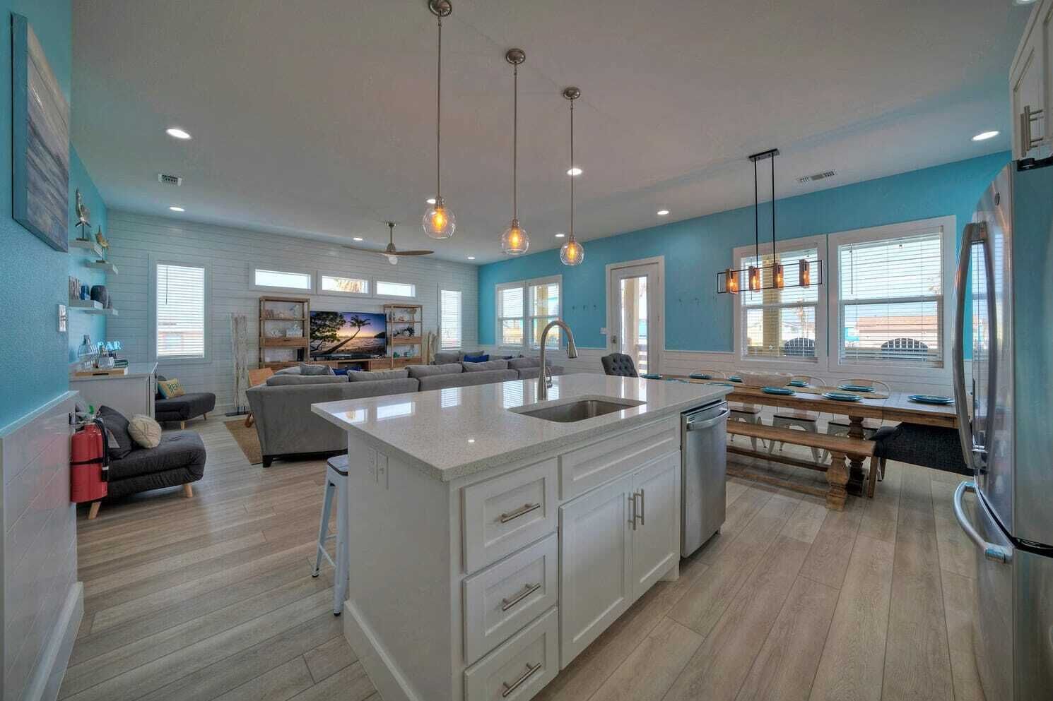 House (Multiple Bedrooms) | Interior