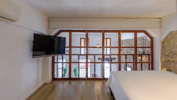 2 habitaciones y caja de seguridad en la habitación