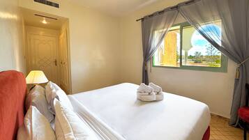 2 chambres, Wi-Fi, draps fournis