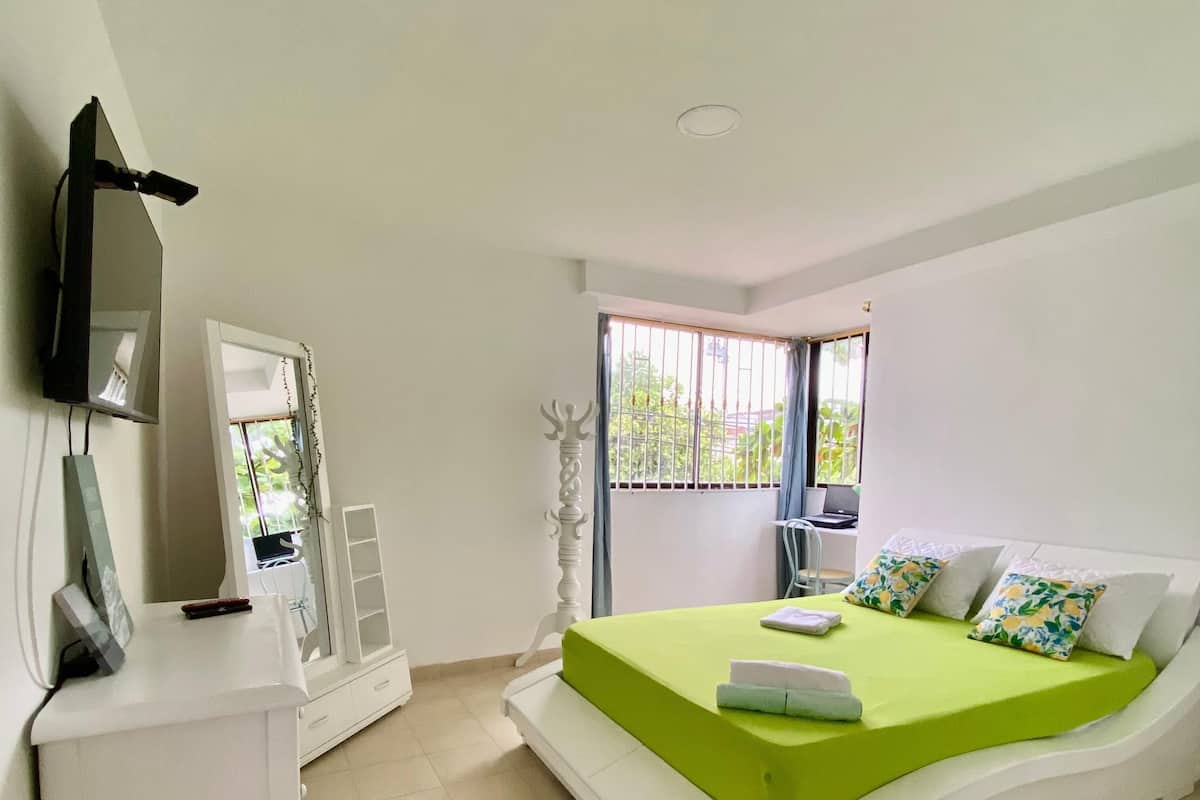 Phòng cơ bản | Mặt tiền nơi lưu trú