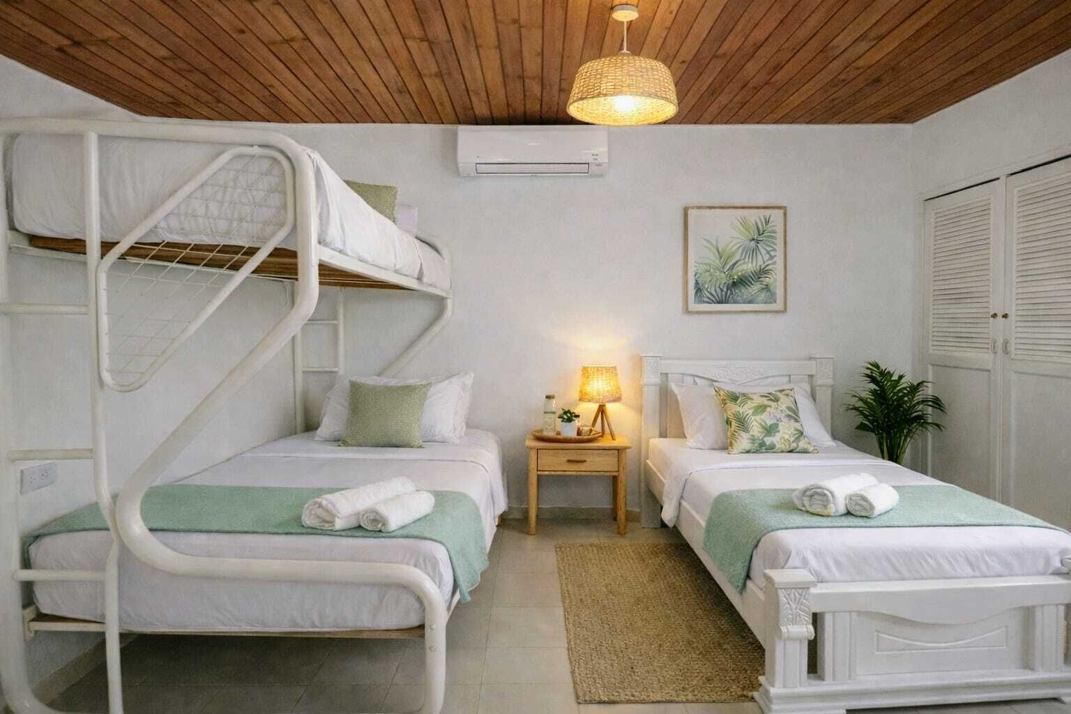 Business kamer | Lakens van Egyptisch katoen, luxe beddengoed, donzen dekbedden