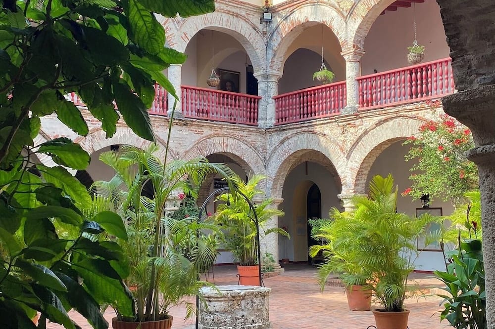 Apartamento Boutique Cartagena Plaza