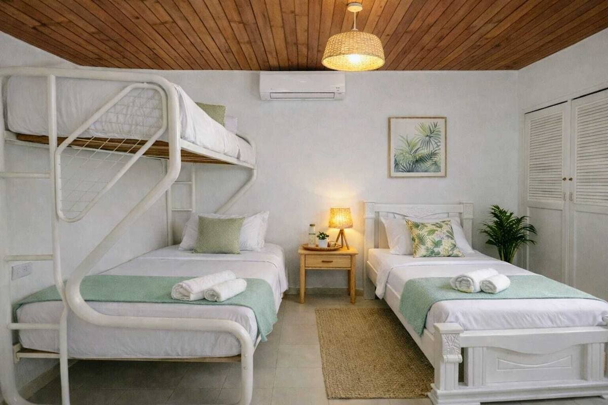 Camera Business con letto matrimoniale o 2 letti singoli | Biancheria in cotone egiziano, biancheria da letto di alta qualità