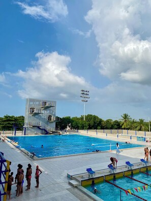 Instalaciones deportivas